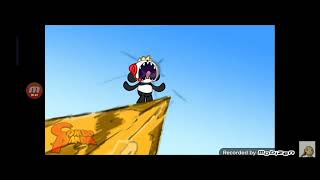 Combo panda scream echo