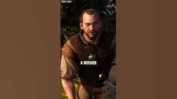 The Witcher 3’s Funniest Fake Witcher Encounter