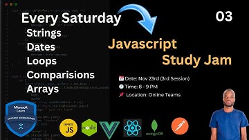 Session #3 : JavaScript Essentials: Mastering Arithmetic, Loops & Comparisons - From Zero to Hero! 🚀