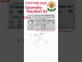 CTET Maths Paper 2 | CTET Maths Previous Year Question| CTET Maths Raushan Sir| CTET FEB 2026 MATHS