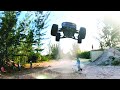 Insane Jumps & Flips Arrma Kraton 8s, Mojave 6s, x2 Talion 6s and More