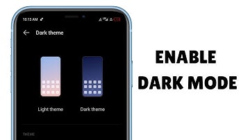How to Enable Dark Mode on Infinix Phones (Step by Step Guide)