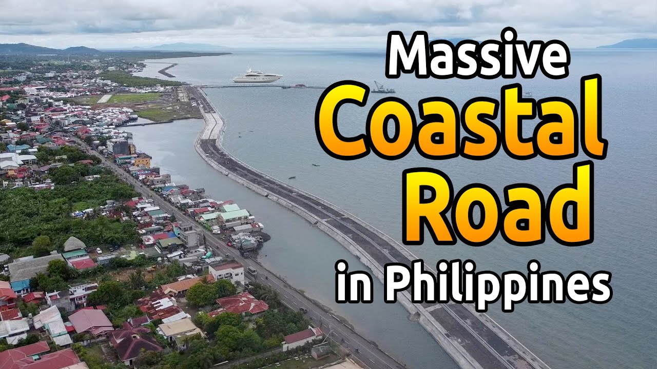 SEFTV DAMBUHALANG KALSADA Sa DAGAT Nagkakahalaga Ng P350 Million seftv-dambuhalang-kalsada-sa-dagat-nagkakahalaga-ng-p350-million