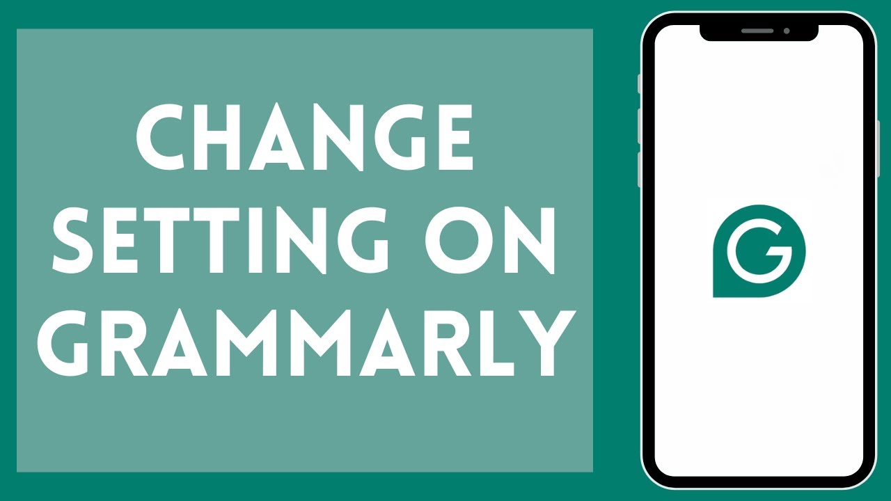 How to Change Settings in Grammarly 2024 | Edit Settings in Grammarly