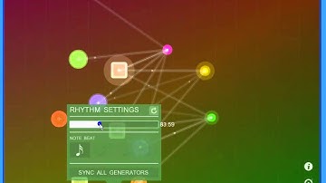Nodebeat demonstration