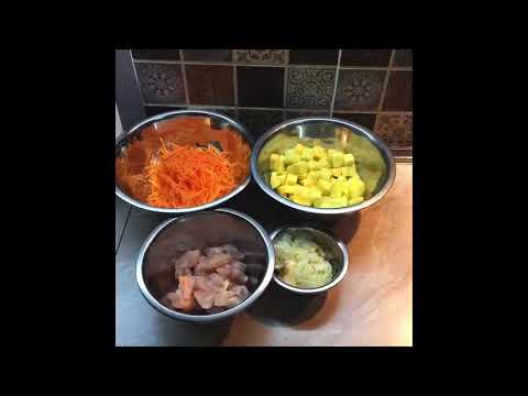 მდნარი ყველის წვნიანი