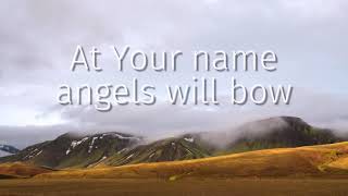 At Your Name Instrumental with Lyrics