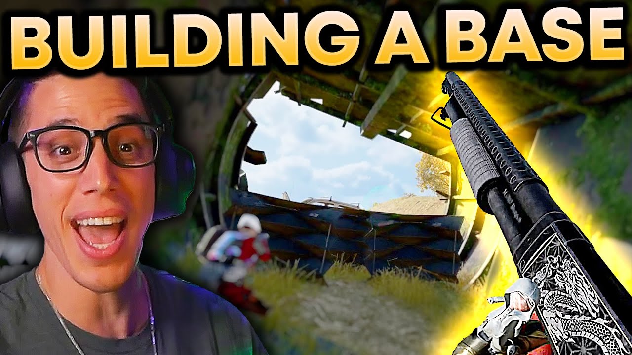 WAIT THIS ISN'T FORNITE | SHOTGUN ONLY CHALLENGE ERANGEL | PUBG UPDATE 24.2