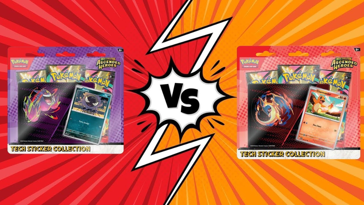 🔥¡Nuevos productos de Ascended Heores! | Pokemon TCG Tech Sticker Collection