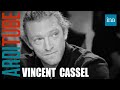 Vincent Cassel et l'équipe du film "Sheitan" - Archive INA