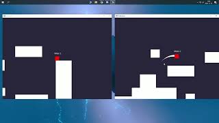 Unity LAN Multiplayer Testing