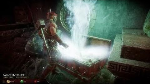 Mortal Kombat 11 Krypt Infinite Skeleton Keys