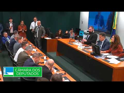 COMISSÃO DE SEGURANÇA PÚBLICA E COMBATE AO CRIME ORGANIZADO