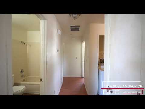 1604 Russian Jack Dr, Anchorage, AK home video tour
