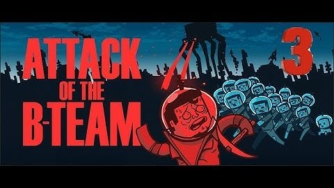 Minecraft ¦ Attack Of The B Team EP3 