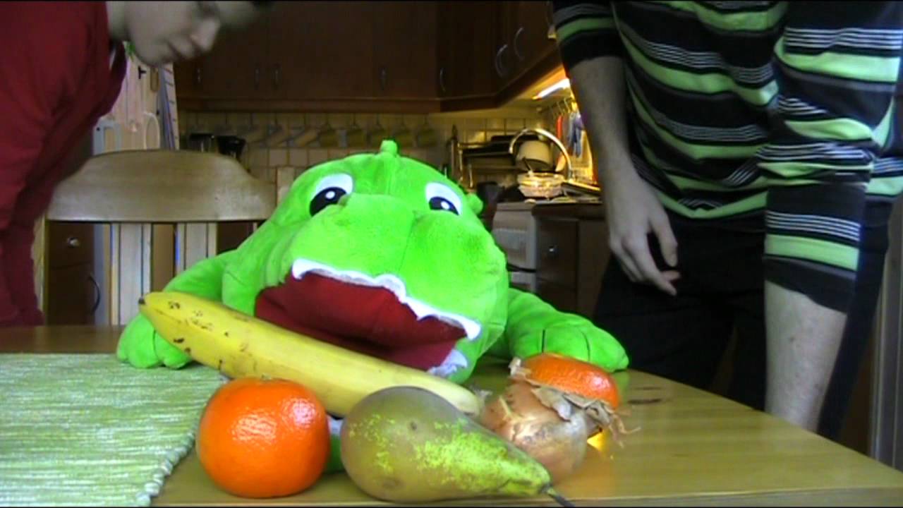 Bild från Mange bjuder parodi (Agust bjuder)