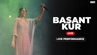 Basant Kur Show 2022 Bbp Live Live Performance