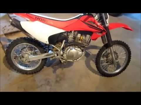 2007 Crf150r Jetting Chart