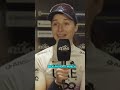 🎙️ Dominika Włodarczyk, después de ganar la 2ª etapa de la Itzulia  #ciclismo #cycling