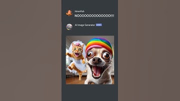 Cat Wants To Marry Chihuahua #memes