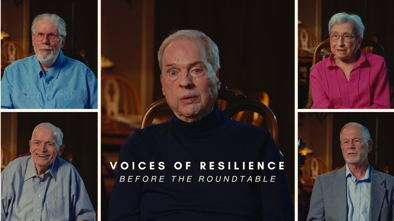 Voices of Resilience | Before the RoundTable