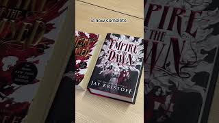 now’s the time to read the entire completed series 🧛🖤