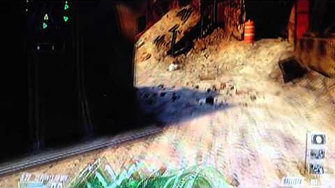 Black ops 2 / aftermath quick scoping