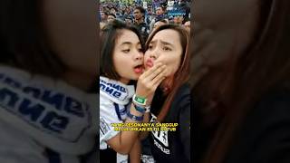 "Pantesan Pemain Semangat, Ternyata Penontonnya Kayak Gini..."