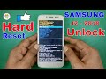 Samsung J2(18) How Hard Reset