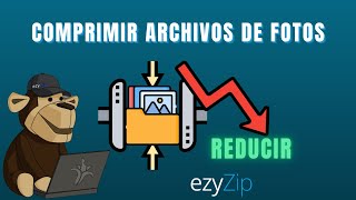 🖼️ Cómo Reducir el Tamaño de Archivos de Fotos en Línea | No se Requiere Instalación de Software screenshot 5