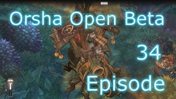 Bellai Rainforest ~ Tree Of Savior Orsha Open Beta Episode 34