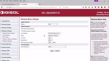 HOW TO SETUP DIGISOL WIFI ROUTER | After firmware upgrade