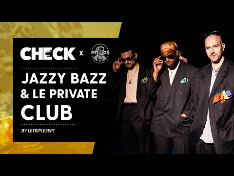 Youtube: En tournage avec le Private Club (Jazzy Bazz, Edge & Esso Luxueux)