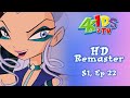 Winx Club Season 1 Episode 22 Mission To Cloud Tower 4Kids HD Remaster