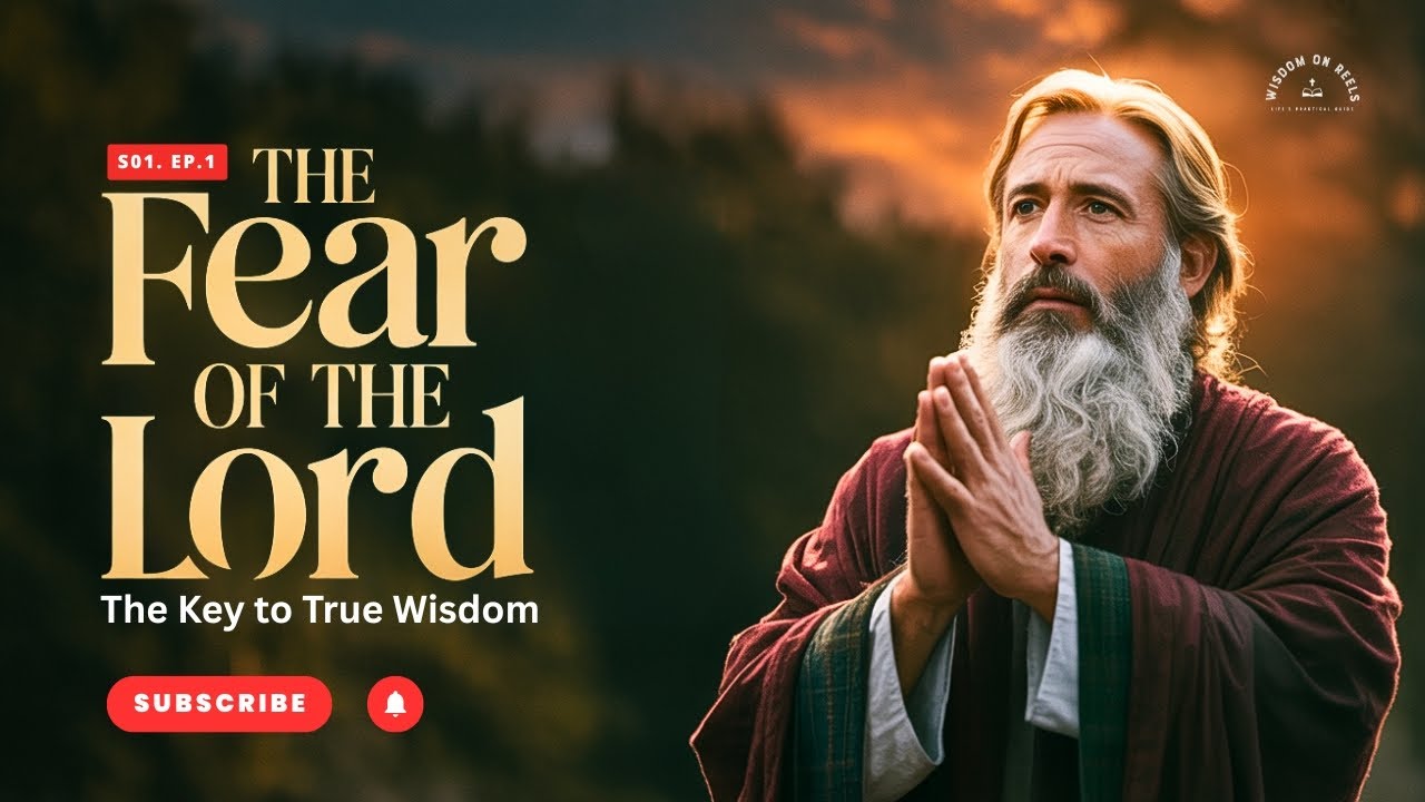 THE FEAR OF THE LORD