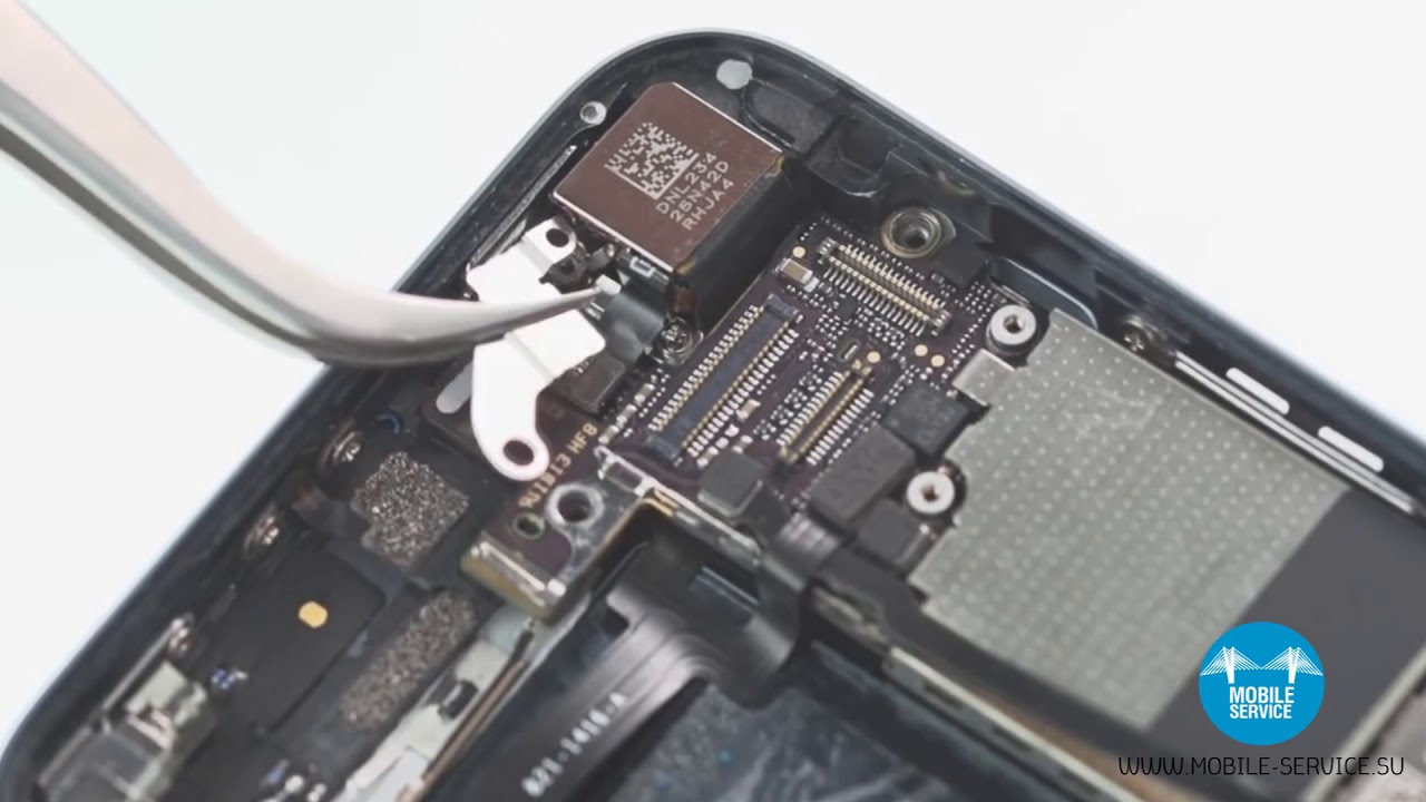 Замена ШЛЕЙФА НА КНОПКУ ВКЛЮЧЕНИЯ И РЕГУЛИРОВКУ ГРОМКОСТИ IPHONE 5 ...