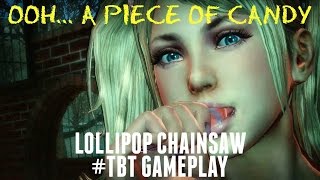 Wtf Am I Playing? Lollipop Chainsaw