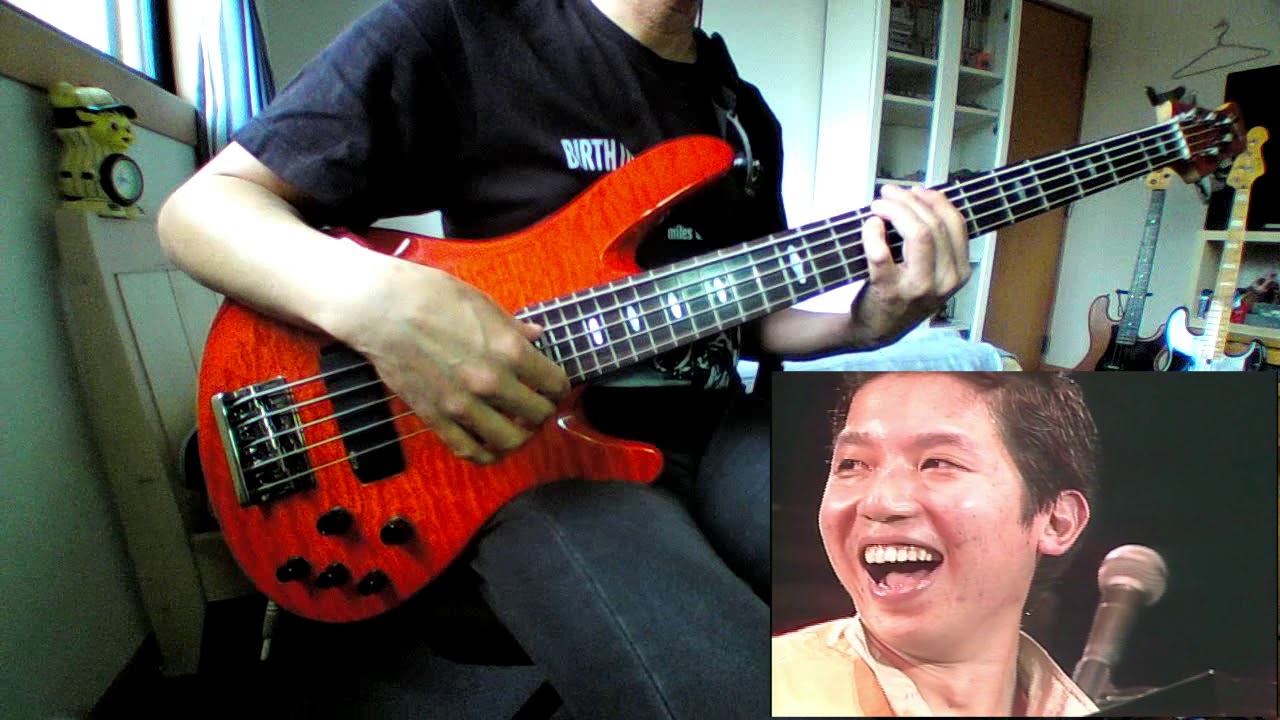 GALACTIC FUNK - CASIOPEA (from the album 