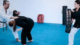 Multiple Attackers: Position Is Everything || Starter Drill