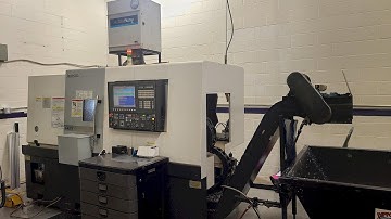 2013 OKUMA MODEL #L300-MW DUAL SPINDLE CNC LATHE: STOCK 16685