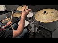 Basic Kick/Hi-hat Variations for the Beginner Drummer #beginnerdrummer #beginnerdrumlessons #drums