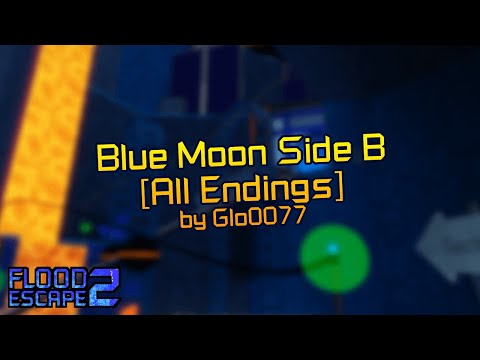 Blue Moon Side B [All Endings] (Crazy) by Glo0077 | FE2CM