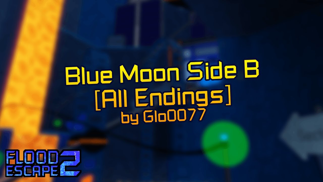 Blue Moon Side B [All Endings] (Crazy) by Glo0077 | FE2CM