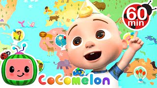 Jj's New Year's Resolution | Cocomelon | Kids Learn! | Nursery Rhymes | Sing Along