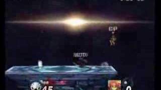 ［スマブラX］イベント戦#10　オールスター戦レギュラー[1/2] screenshot 4