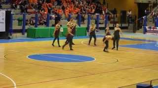 20150403 20:56 - VM Twirling 2015, Italy. WFNBTA World Championships