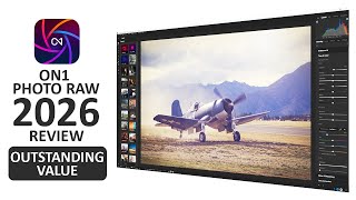 ON1 Photo Raw Review 2026 - Better than Ever + PROMO CODE