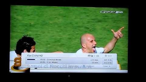 Vu+ Solo new satellite receiver. Channel change speed test! www.forumbt.net