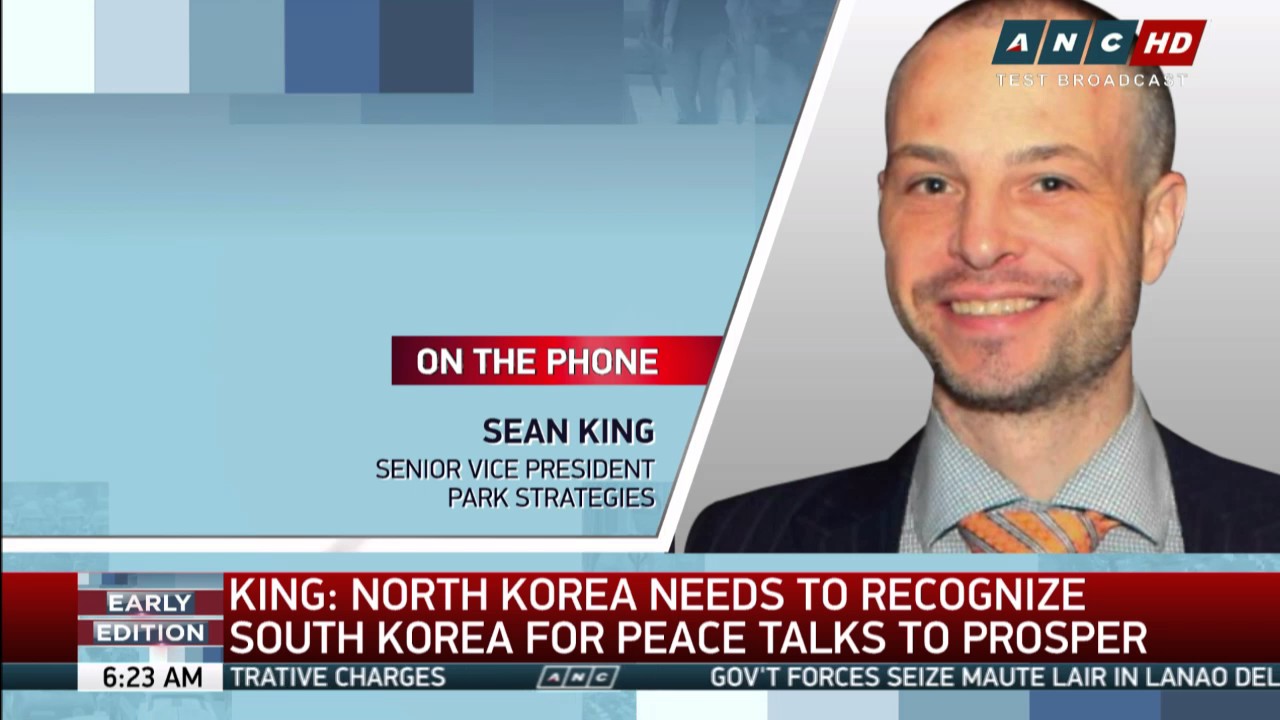 North Korea's threats meant to force talks with US: analyst