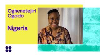 Youth Connect Voices | Oghenetejiri (Nigeria)